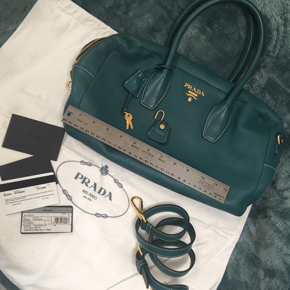 Authentic Prada Bag - Picture 3 of 8